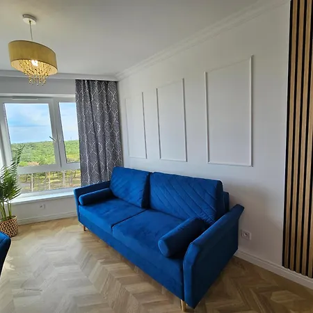 Seaview Apartment & Rooftop Terrace 77B Rowy  Exterior photo