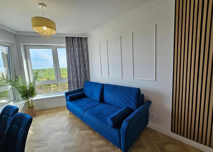 Seaview Apartment & Rooftop Terrace 77B