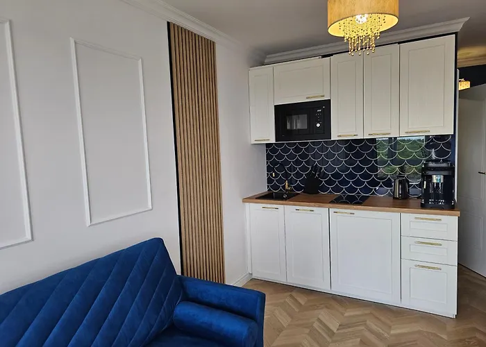 Seaview Apartment & Rooftop Terrace 77B