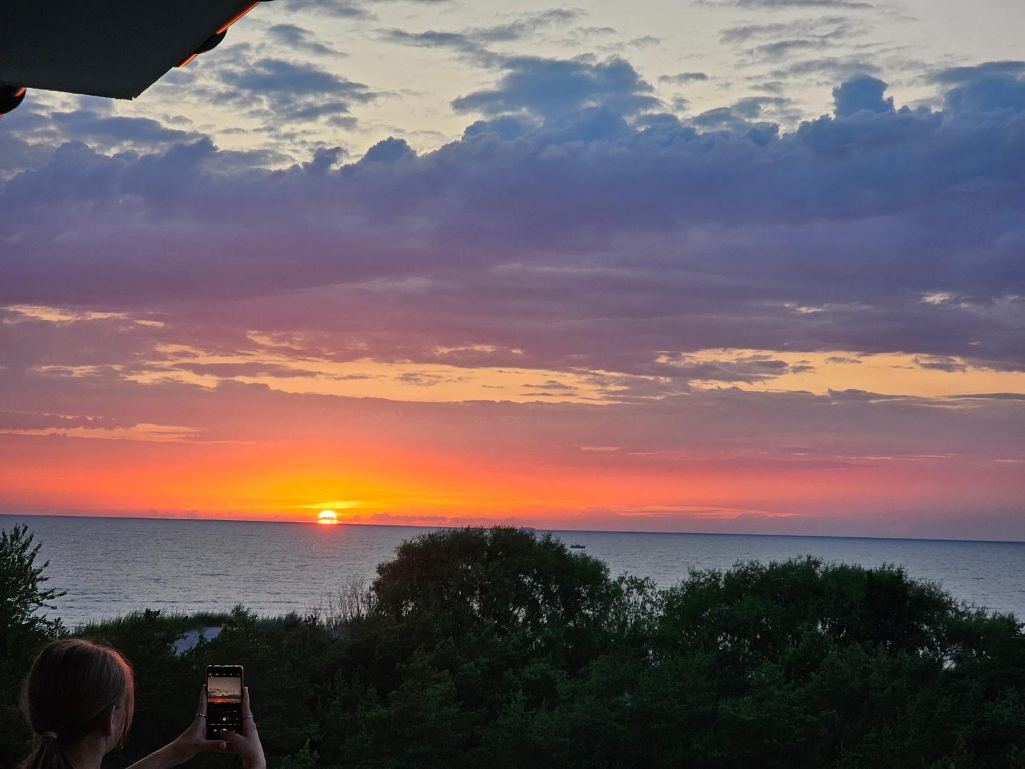 Apartment Seaview & Rooftop Terrace 77b Rowy (Pomerania)