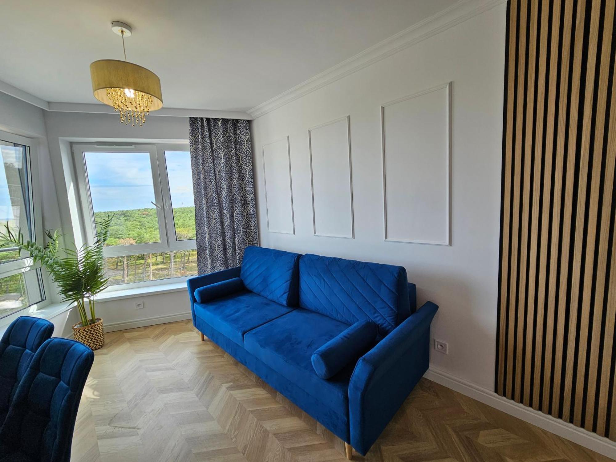 Apartment Seaview & Rooftop Terrace 77b