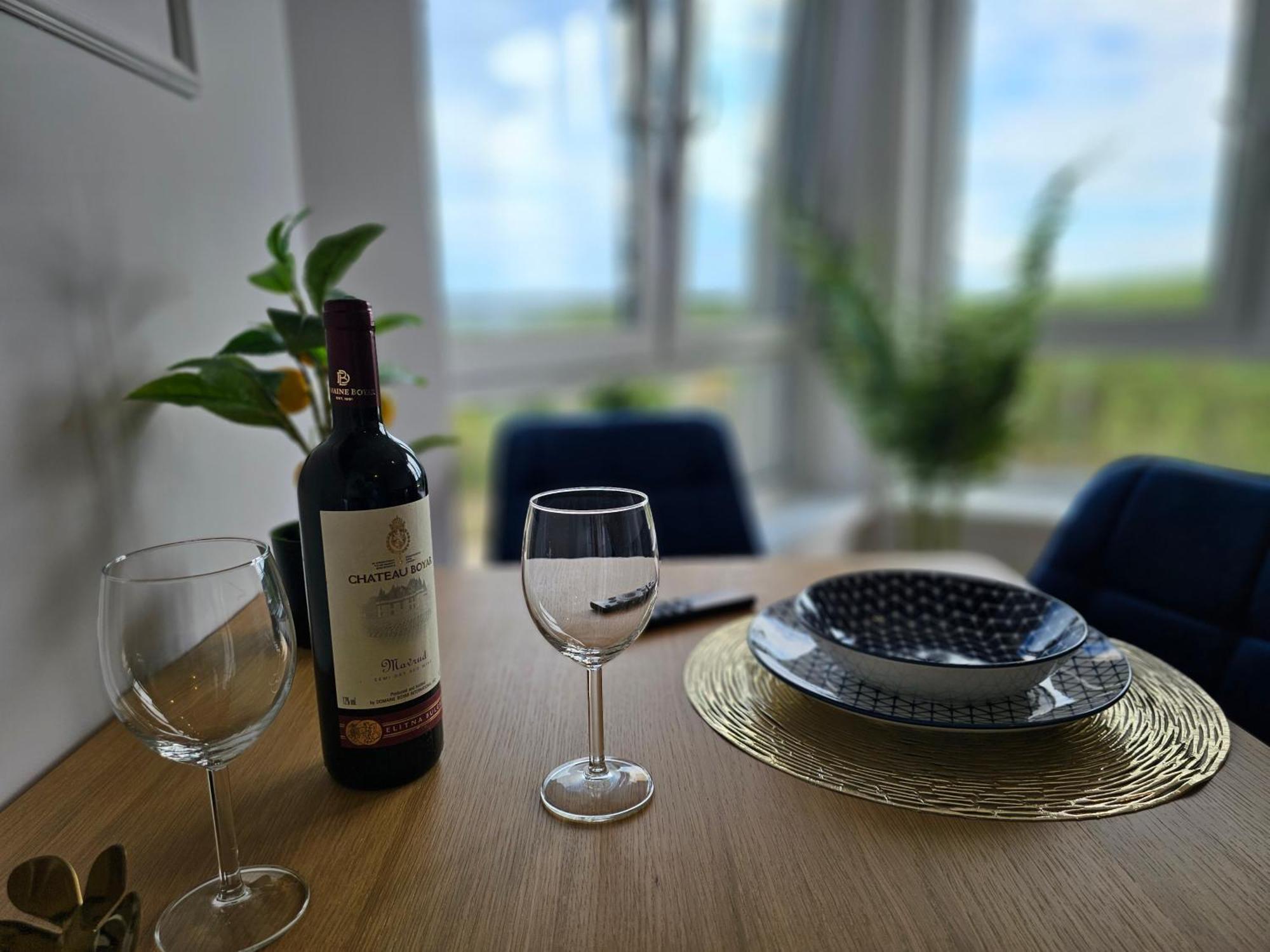 Apartment Seaview & Rooftop Terrace 77b Rowy (Pomerania)