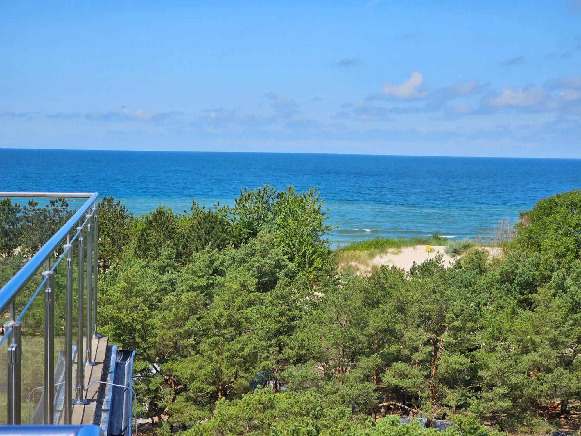 Seaview & Rooftop Terrace 77b